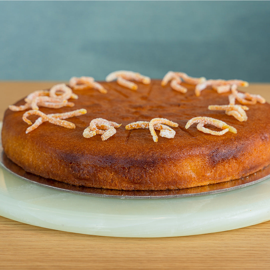 Tunisian Cake Whole